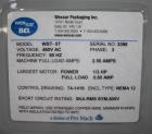 Used Wexxar WST-07 Automatic Case Taper/Sealer